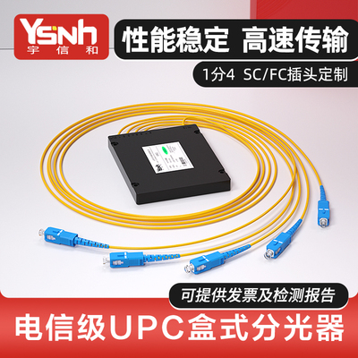 宇信和光纤分光器电信级
