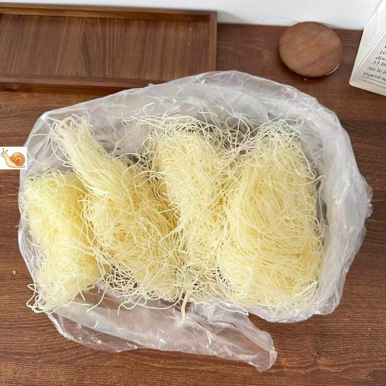 正宗广东东莞米粉炒粉专用米线