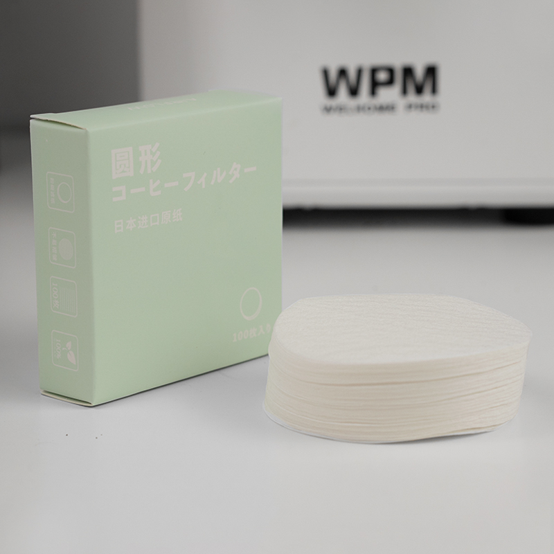 AIRFLOW圆形粉碗滤纸日本原浆