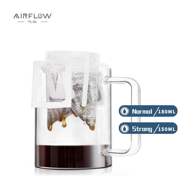 airflow气流挂耳杯挂耳咖啡杯