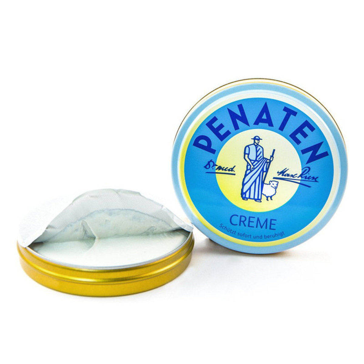 PENATEN婴幼儿万用膏50ml天然油性成分保护皮肤性质温和可靠
