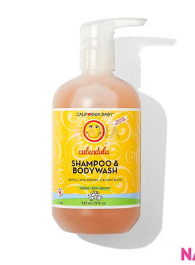 Probo-Peppa Pig2合1植萃洗发沐浴露650mL无泪配方不刺激易冲洗