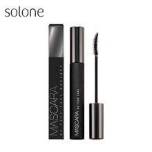 Solone - 天生激纤长睫毛膏 01 极地黑