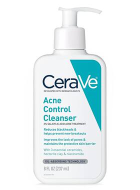 CeraVe暗疮护理洗面奶可以去除死皮细胞亦同时补水和清洁237ml |