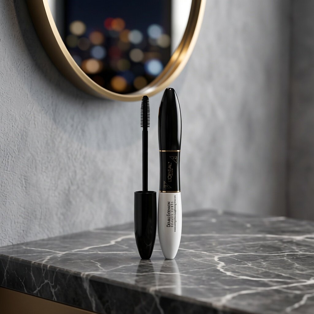 L’OréalParis Double Extension美睫增长管睫毛液7mlx2滋养睫毛