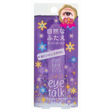 日本直送 - 日本 Koji Eye Talk强力定型双眼皮胶水 紫