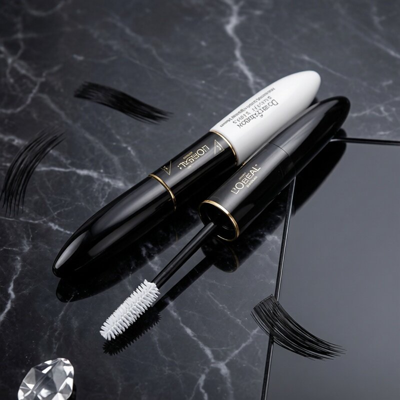 进口L’Oréal Paris Double Extension美睫增长管睫毛液滋养睫毛
