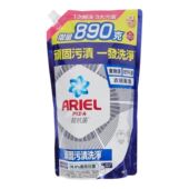 Ariel 全新上市超浓缩抗菌洗衣液1690G顽固污渍洗净 6件特大补充装