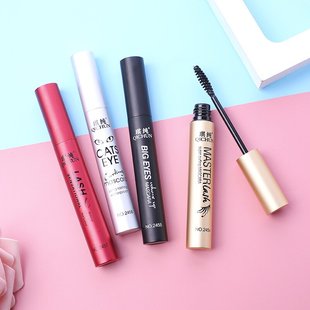 极速Qi Chun Meijing Mascara Magic Magic Long Stereo CoZncent