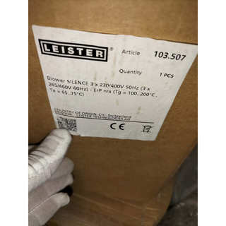 LEISTER Article 103.507