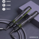 HereRope W500 八毫米负重钢丝跳绳进阶男女锻炼减脂健身轴承不卷