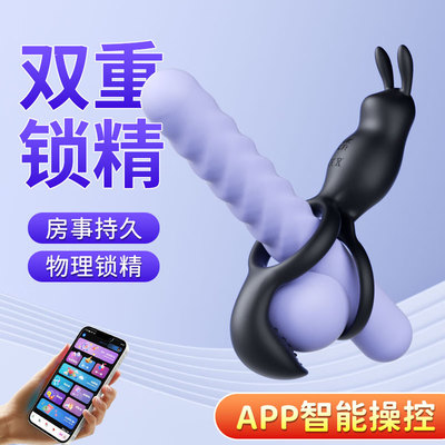 CLock ring lock ring APP wireless remote control husband and