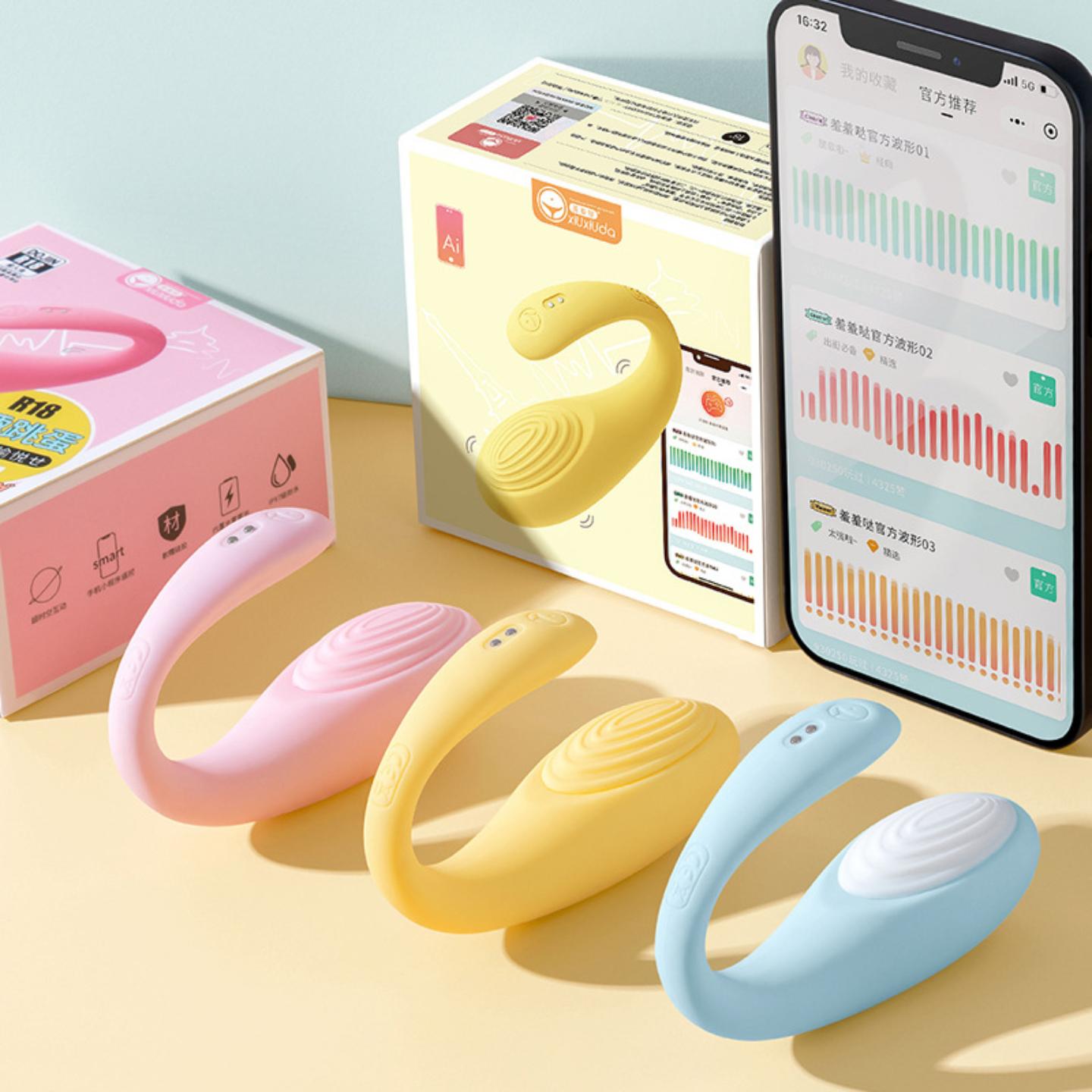 Sex Toys Dildo For Women Female Motor Toy Orgasm Vagina