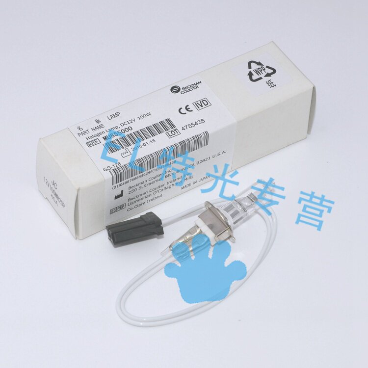 贝克曼库尔特AU5800生化仪灯光源jc12V100WH20P-C灯泡带排插|msdalam kategori keluarga memasang ibu, sumber cahaya, lampu tungsten halogen - dari Buy2taobao.com untuk memberikan perkhidmatan ejen Taobao profesional membeli