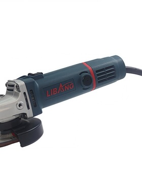 立邦87100角磨机手砂轮抛光机磨光机切铁切石材手磨机纯铜电机