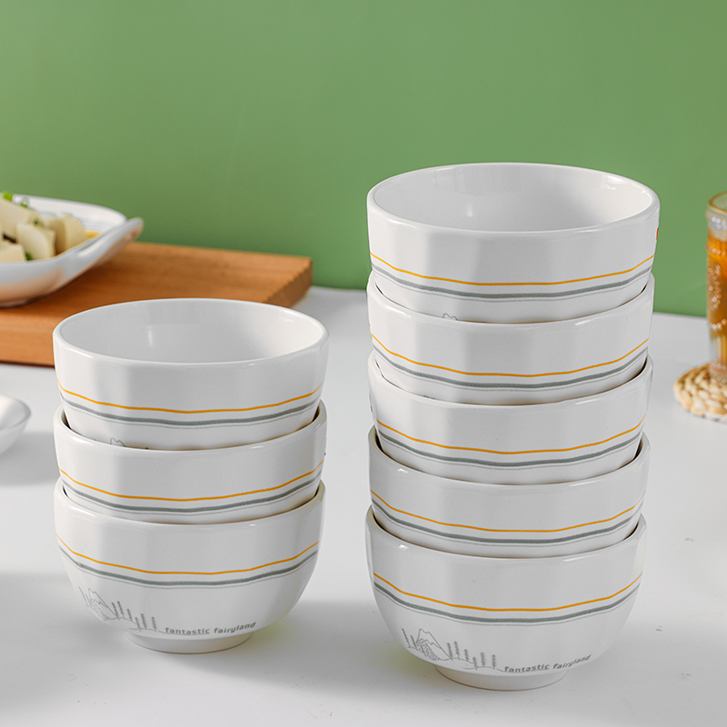 千顺陶瓷简约大众釉下彩