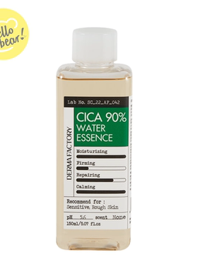 Derma Factory - 90% 积雪草修护保湿爽肤水 150ml（平行进口）