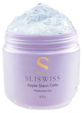 香港进口SLISWISS白藜芦醇童颜300g紧致轮廓减淡皱纹修复受损皮肤