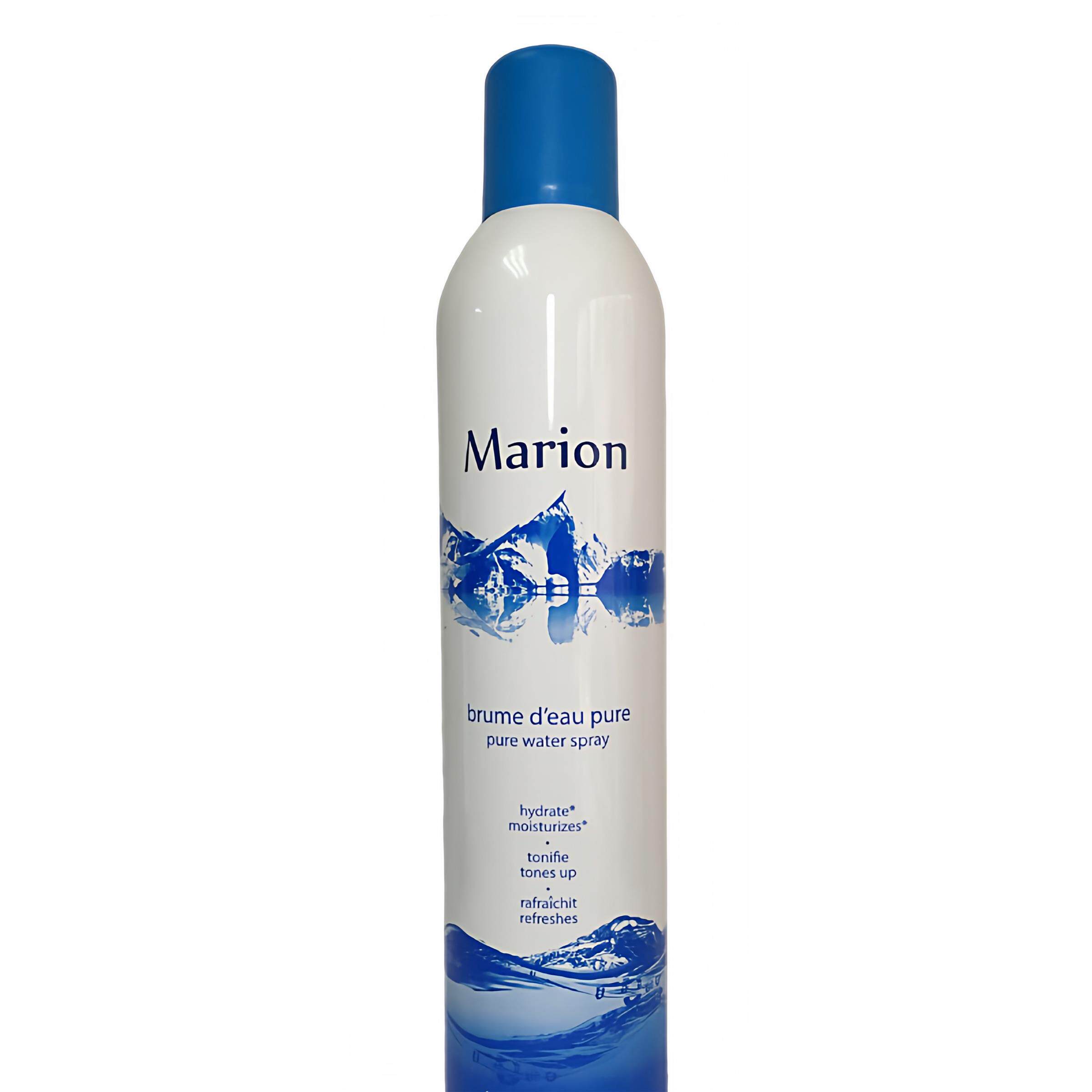 进口版Marion 纯水保湿喷雾300ml为干燥肌肤急救化妆也可直接使用