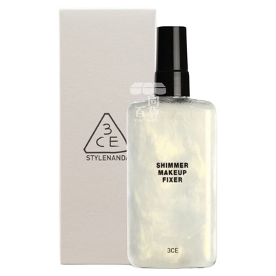 3CE珠光定妆喷雾95ml保湿