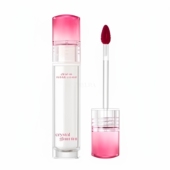 CLIO水晶亮泽唇彩3.2克紫红色玻璃珠光泽感十分水润保湿 护唇成份