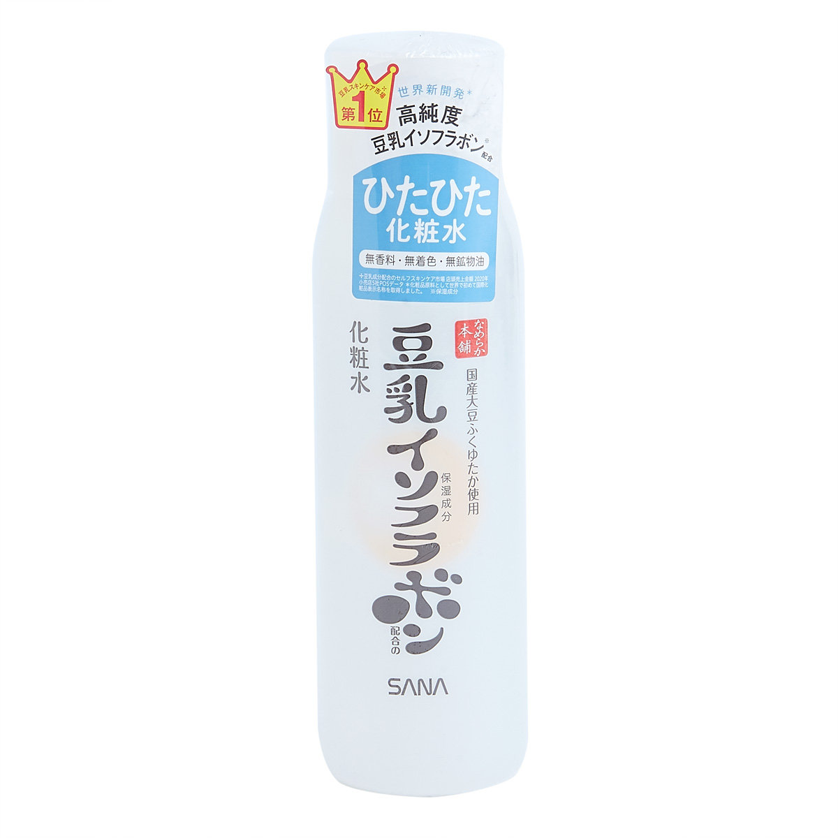 SANA - 豆乳美肌化妆水(清爽型) (新旧包装随机发送)200ml