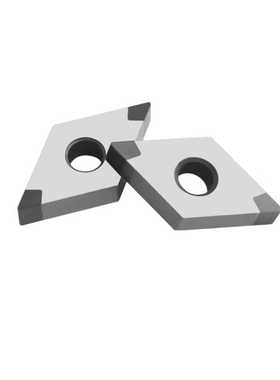 氮化硼CBN超硬数控刀片DNGA150604 150608 150612  淬火钢高硬钢