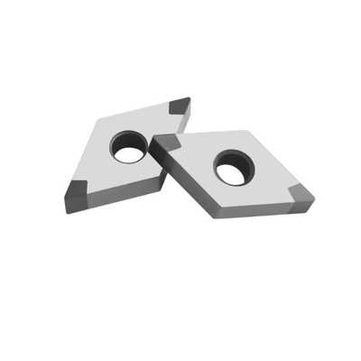 氮化硼CBN超硬数控刀片DNGA150604 150608 150612  淬火钢高硬钢