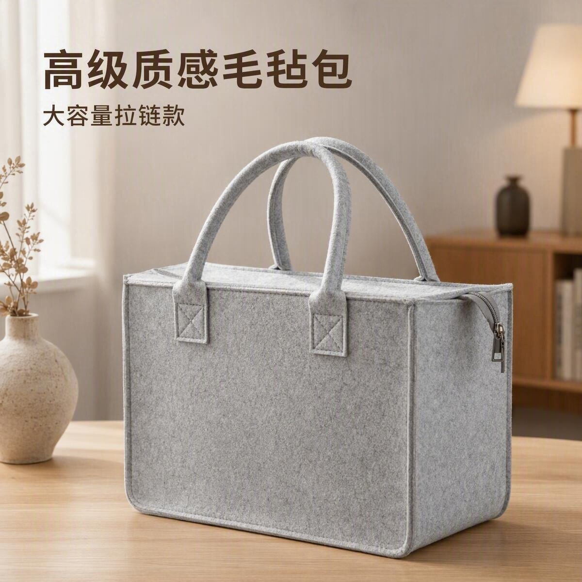 BINGYIYT大容量耐用手提包