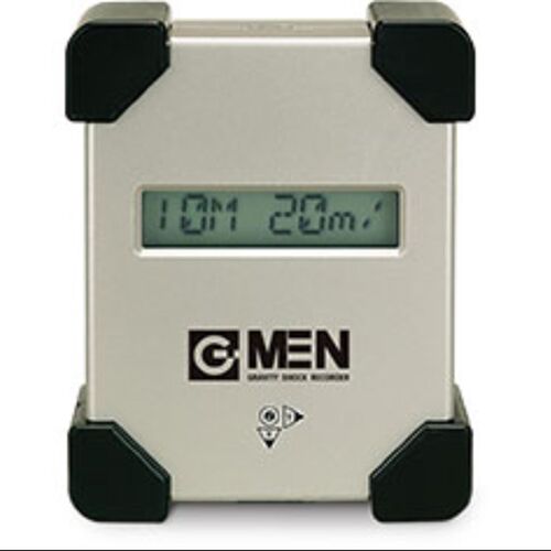 日本G-MEN振动冲击记录仪测振仪加速度计GR20