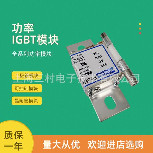 全新熔断器保险丝BS000UB50V400G330194 BS000UB69V75PH330126