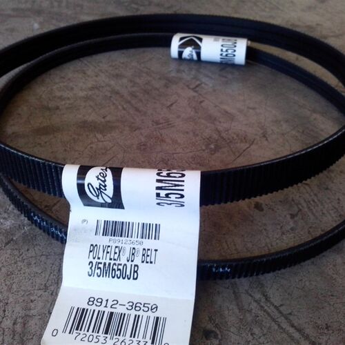 盖茨GATES POLYFLEX 2/5M925JB USA 3/5M925JB车床主轴三角皮带