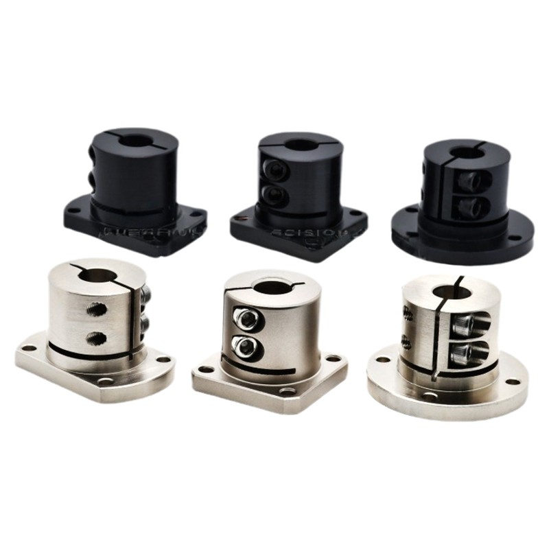 米思米方法兰加长导向轴支座STHWSBL12/16/20/25/30/35/40/50