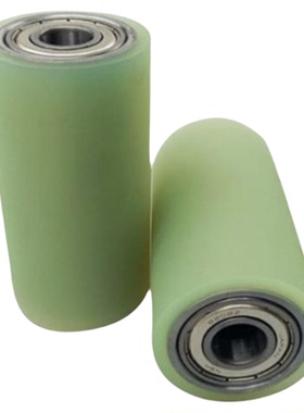 C- RORGS RORUS25-30-35-40-50-20-30-40-50米思米聚氨酯包胶滚轮