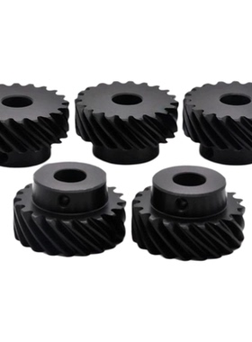 怡合达研磨直齿轮VNG01 VNG11 VNG21-1.0/1.5/2.0/2.5/3.0-18/20