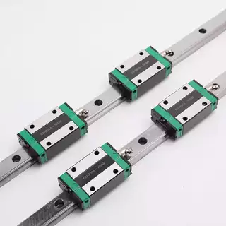 国产微型直线导轨滑块C-MLG 7 9 12 15-40/55/75/95/115/155/175