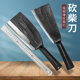 手工锻打农用柴刀砍树长款 砍竹篾刀专用砍柴劈户外丛林开路刀 老式