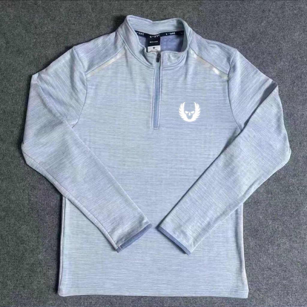 秋冬冬训加绒长袖长裤跑步运动套装男女田径训练服体考比赛服定制