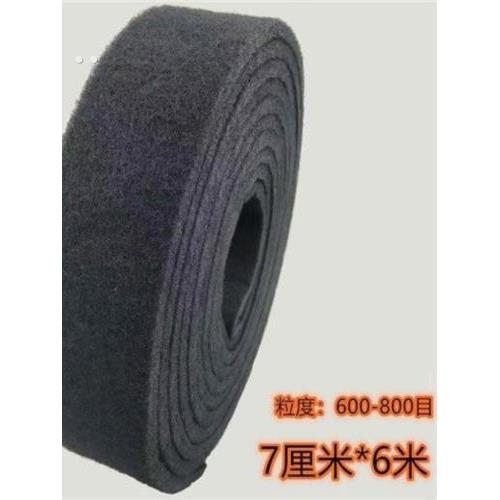 抛光毛刺 厨房除锈 拉洗碗布600目-百洁布丝 去灰色细丝800目清洁