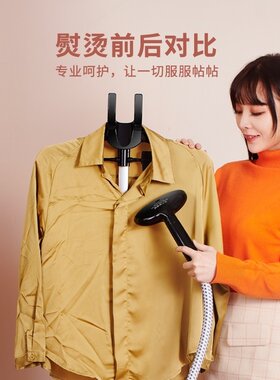蒸汽立式蒸气熨斗家庭家用烫斗挂烫熨烫机慰挂式平烫挂烫一体熨烫