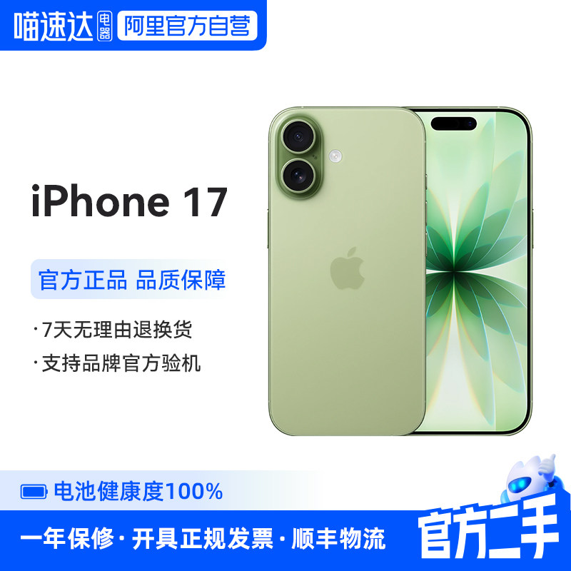 【测试专用 拍下不发】Apple/苹果 iPhone 17 国行