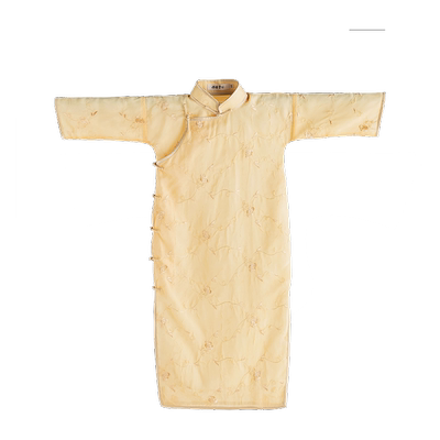 限时赏味设计民国破肩儿童旗袍