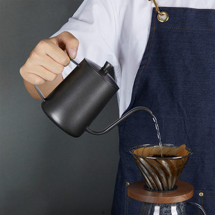 手冲咖啡壶挂耳长嘴细口壶不锈钢家用咖啡器具套装水壶咖啡过滤杯