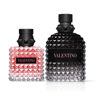 【享60元回购券】华伦天奴明星撞香尝鲜盒 香水体验装