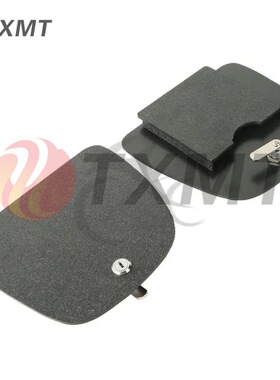 适用哈雷戴维森房车街道滑翔路王 06-13年下整流罩锁手套箱门