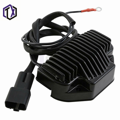 适配哈雷 街霸 Harley Dyna 戴娜远翔肥霸 02-03年 稳压器 整流器