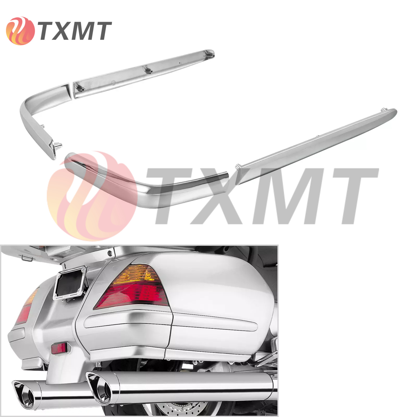 适用本田金翼GL1800 2001-2011年 摩托车鞍座模具