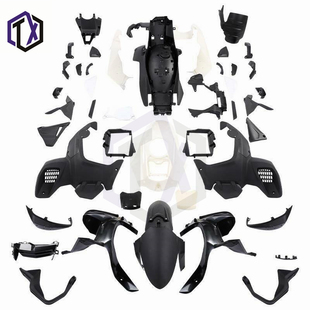 适合宝马R1200GS ADV水鸟全车外壳13-18年鸟嘴挡泥瓦油箱壳导流罩