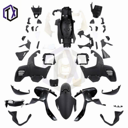 宝马R1200GSADV水鸟全车外壳