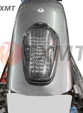 适用 本田 VTX 1300 1800 CUSTOM 改装LED尾灯刹车转向灯一体总成